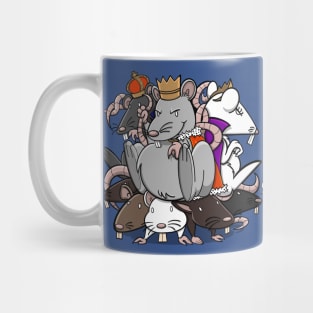 The Rat King Mug